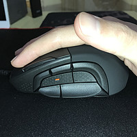 钢厂出品　SteelSeries 赛睿 Rival 500 游戏鼠标众测报告