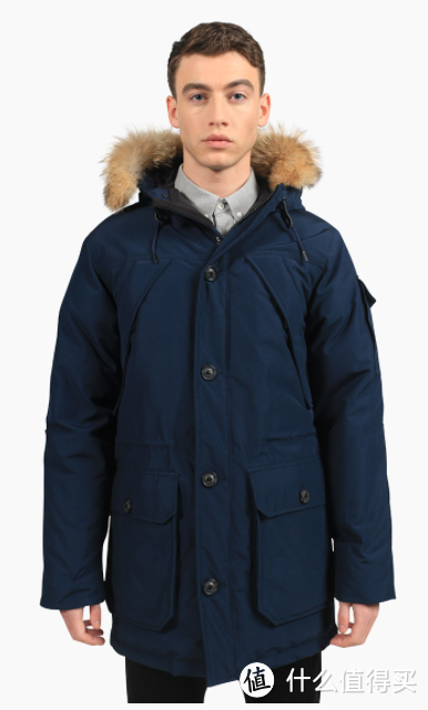 不想买大鹅？那就买Penfield Hoosac Parka羽绒服！