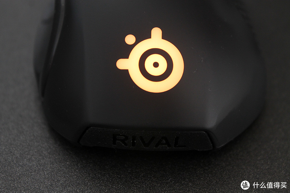 钢厂信仰，新时代黑科技——会震动的SteelSeries 赛睿 Rival 500 游戏鼠标众测体验