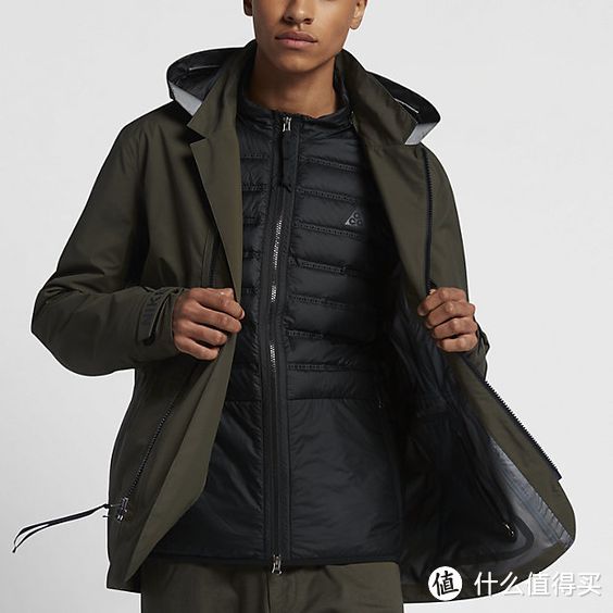 瓜瓜剁手日记篇二：都市机能—NikeLab ACG SYSTEM BLAZER（附赠辣眼真人