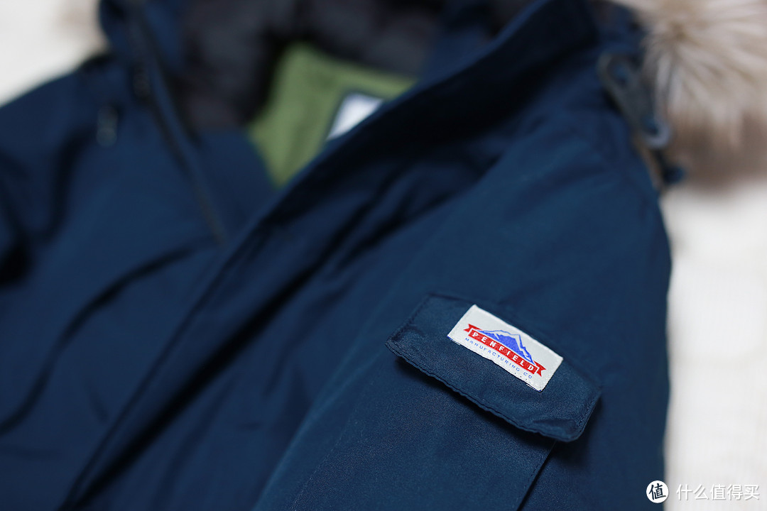 不想买大鹅?那就买penfield hoosac parka羽绒服!