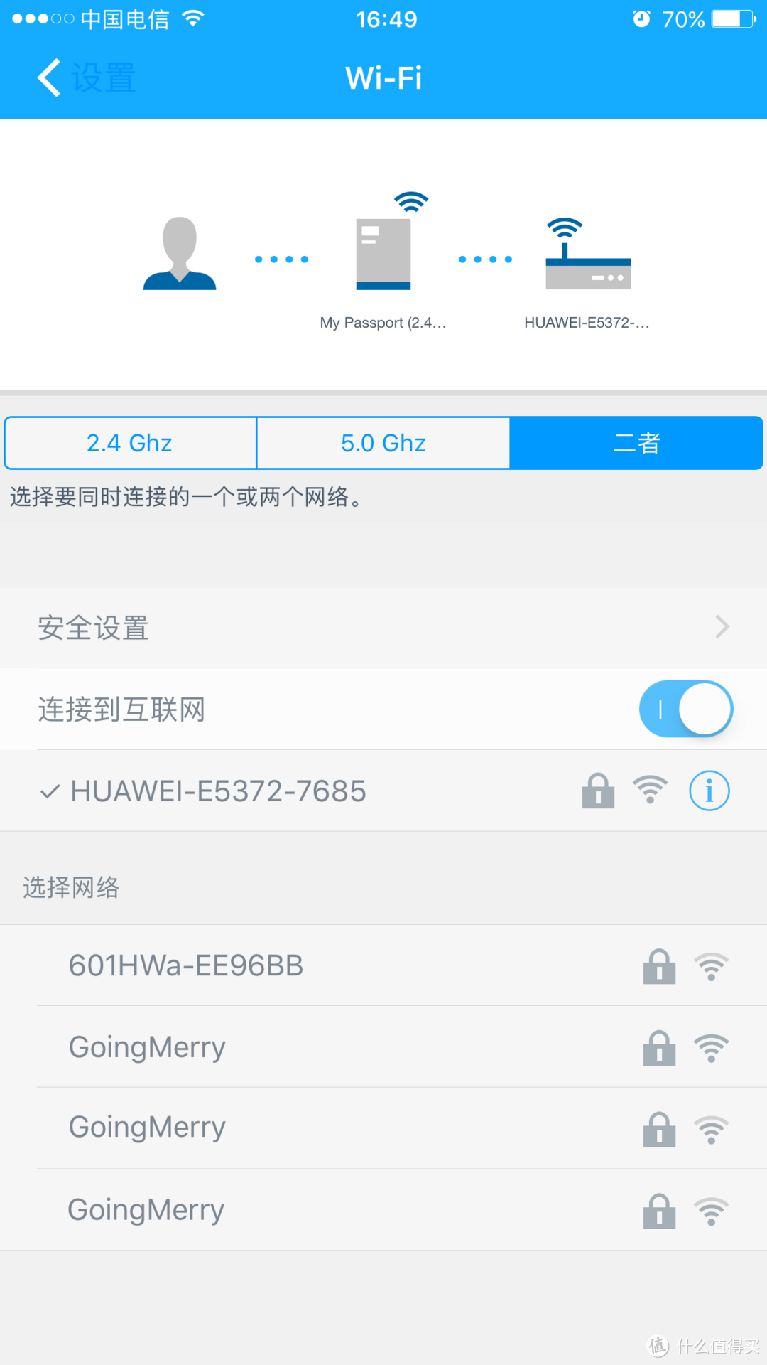 移动的NAS — WD 西数 Passport Wireless Pro 无线移动硬盘 完全评测