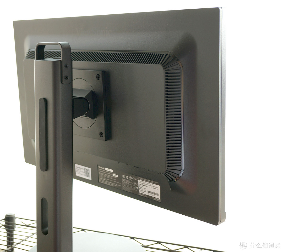 千元显示器小甜点——ViewSonic 优派 VG2453 23.8英寸显示器 使用评测&千元显示器选购建议