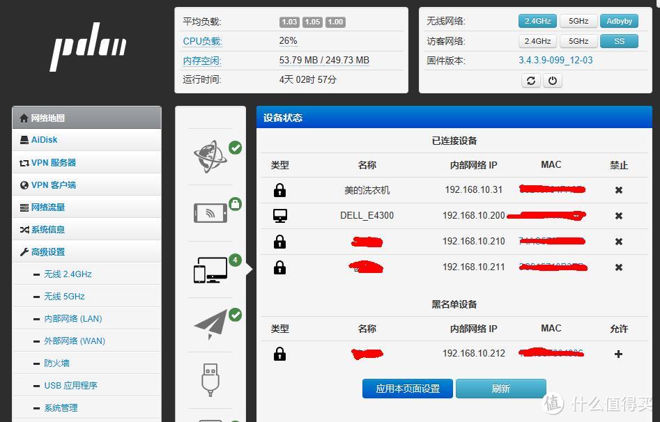 私有网盘的建立