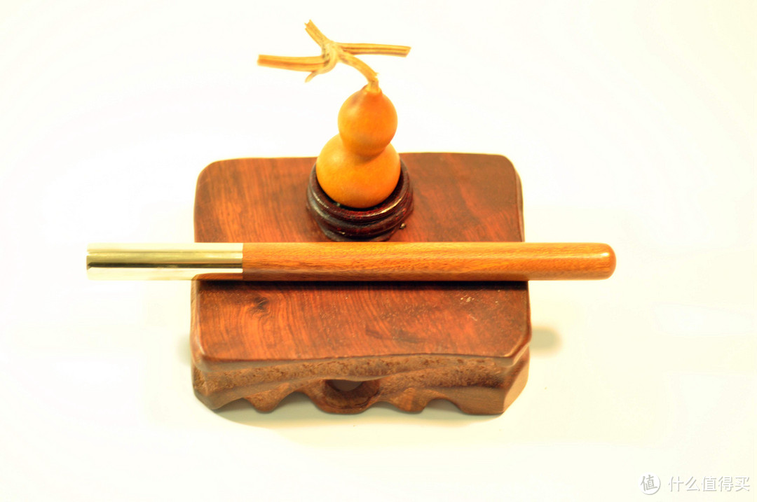 铜木主义，一只精致的 铜师傅 实木工艺笔入手