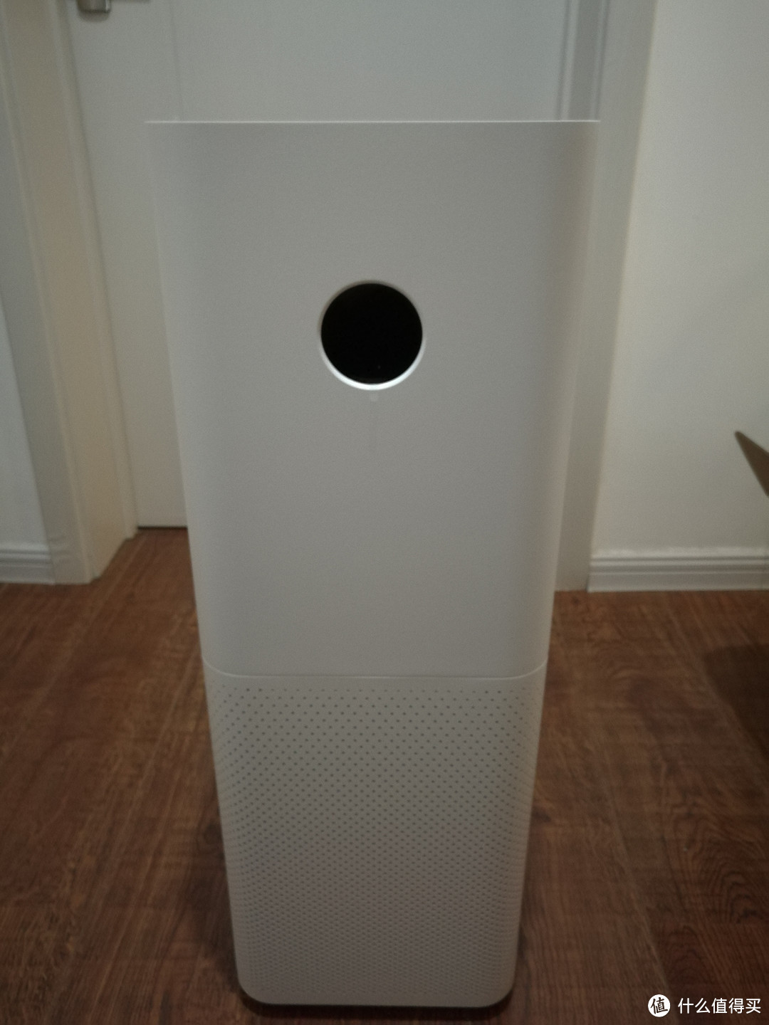 家中第一台空气净化器 — MI 小米 米家空气净化器 Pro 开箱