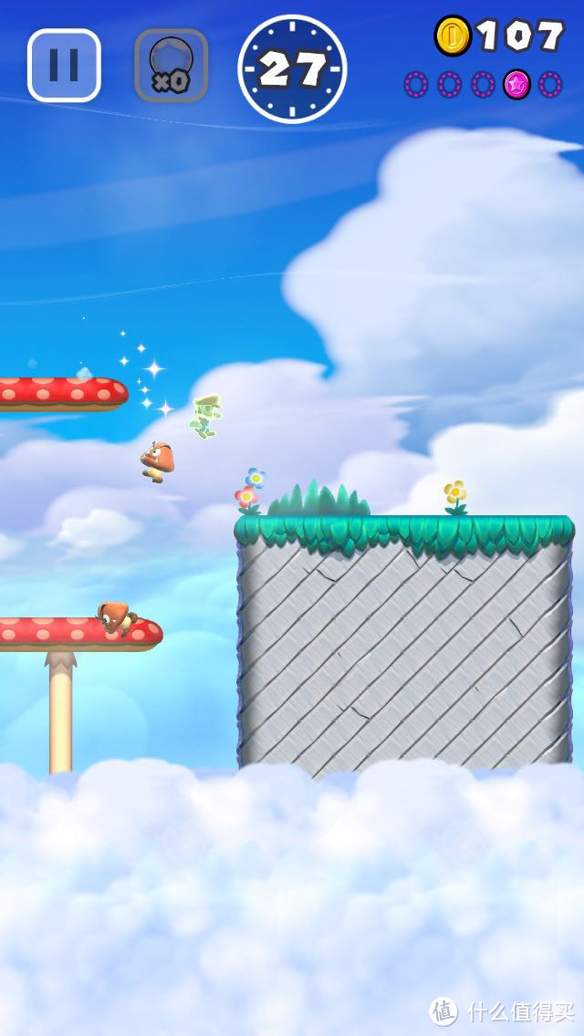 这波情怀给10分,《超级马里奥RUN》游玩体验!