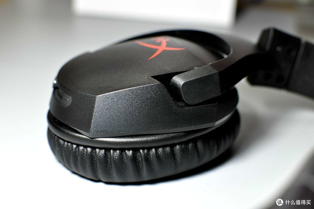 身轻体健,骨骼清奇:Kingston 金士顿 HyperX Cloud Stinger 毒刺 电竞耳机