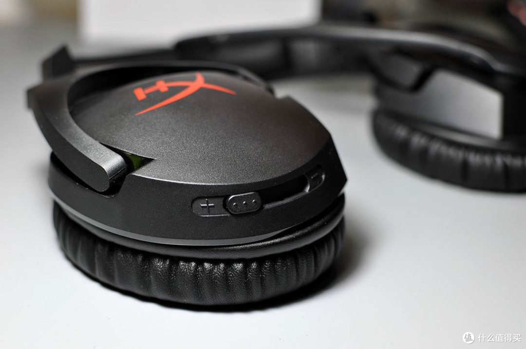 身轻体健,骨骼清奇:Kingston 金士顿 HyperX Cloud Stinger 毒刺 电竞耳机