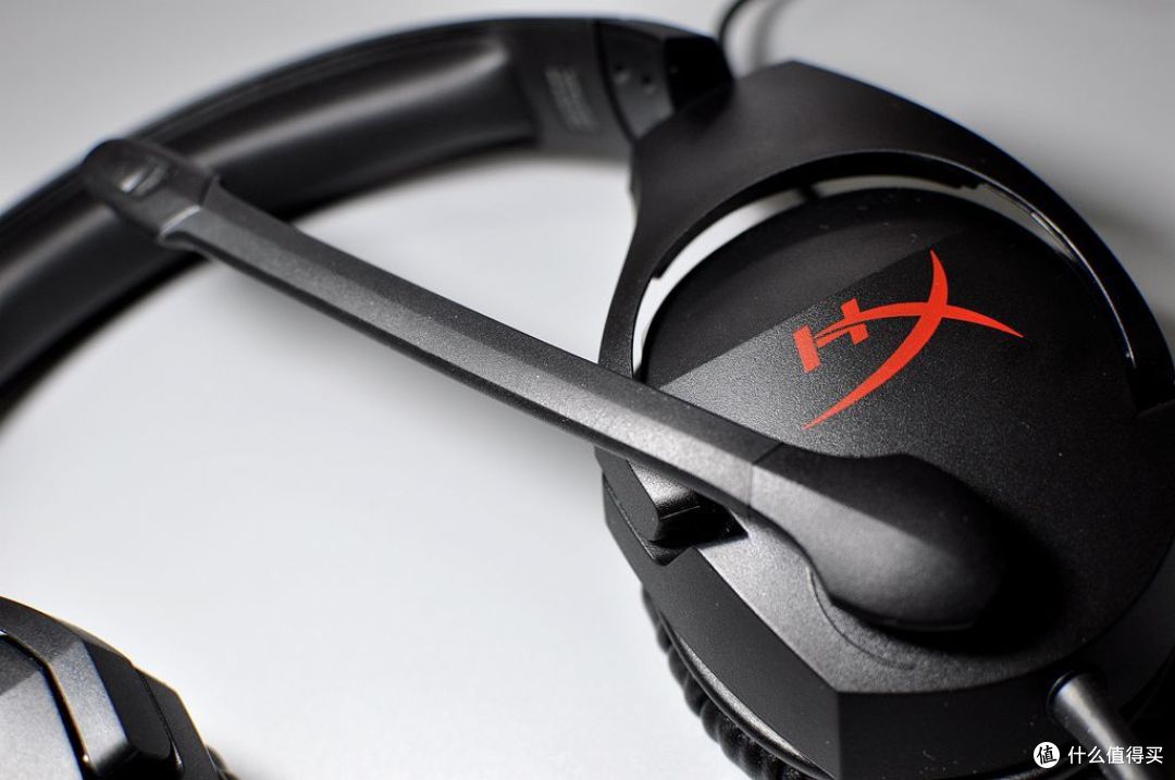 身轻体健,骨骼清奇:Kingston 金士顿 HyperX Cloud Stinger 毒刺 电竞耳机