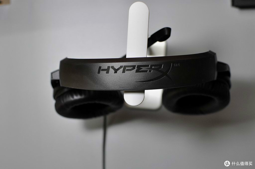 身轻体健,骨骼清奇:Kingston 金士顿 HyperX Cloud Stinger 毒刺 电竞耳机