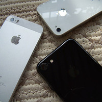 苹果 iPhone 7 手机外观设计(机身|屏幕|接口)