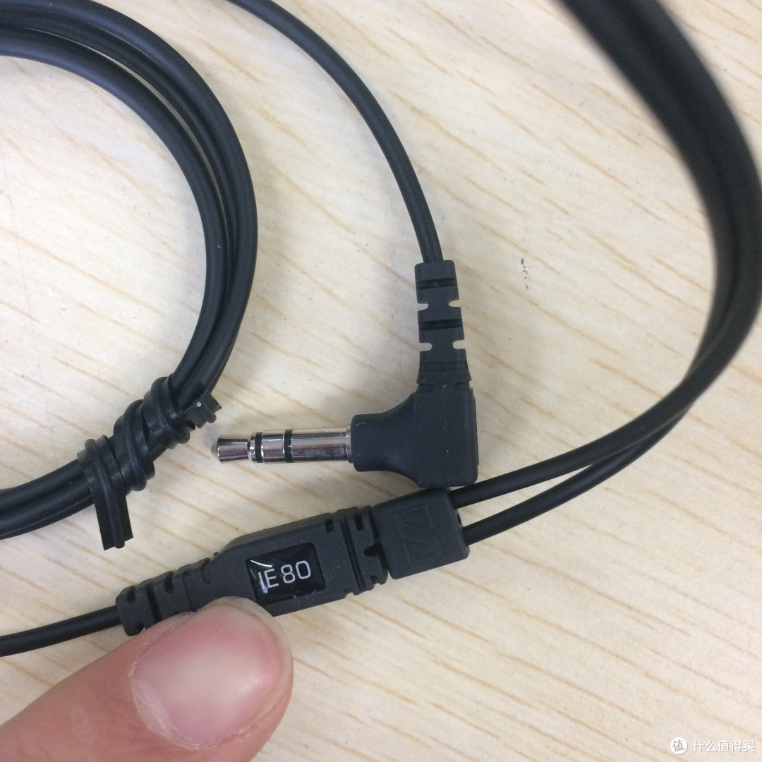 英亚购入 sennheiser 森海塞尔 ie80 入耳式动圈耳机晒单