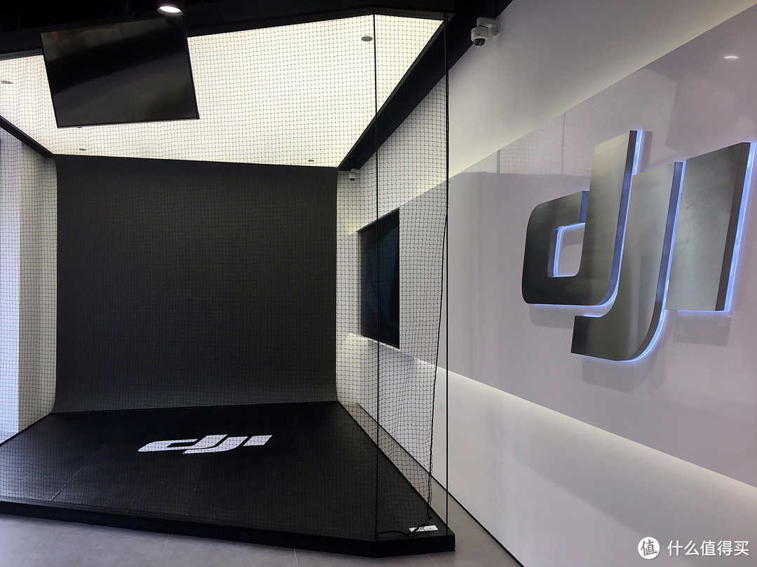 全方位探索：DJI 大疆 魔都旗舰店参观记(盖楼有福利)