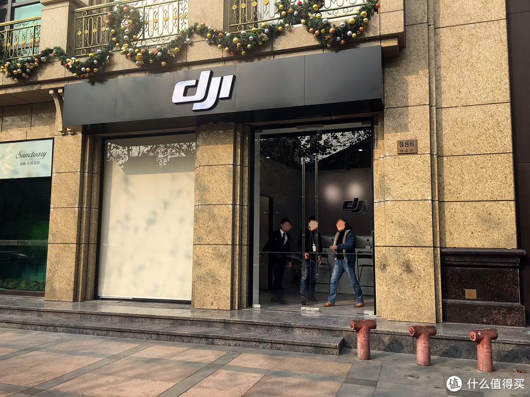 全方位探索：DJI 大疆 魔都旗舰店参观记(盖楼有福利)