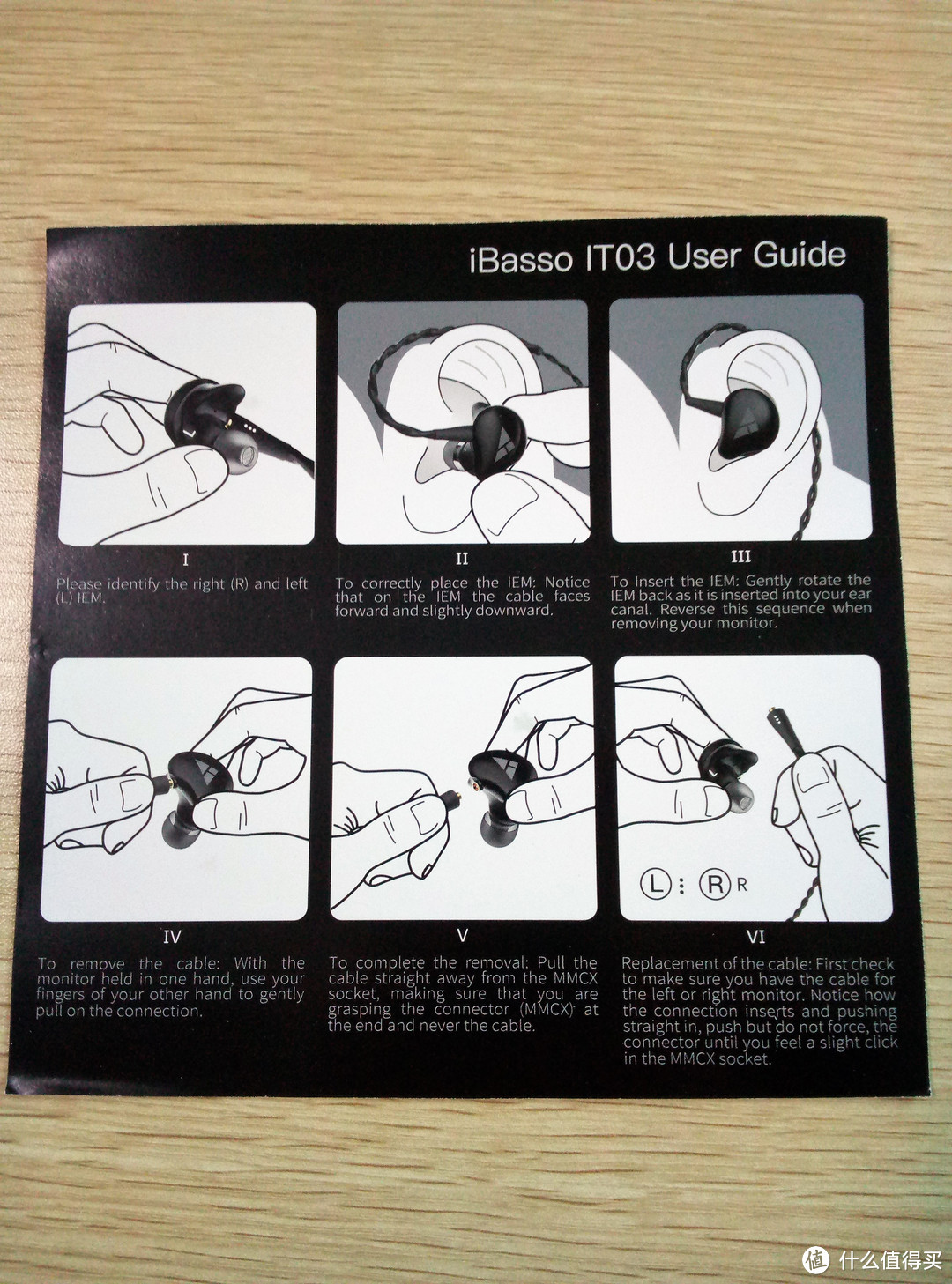 iBasso IT03 入耳式耳机开箱及听音感受小评