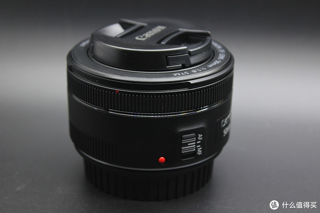 小巧实用铁痰盂——Canon 佳能 EF 50mm F/1.8 STM 标准定焦镜头 开箱简评
