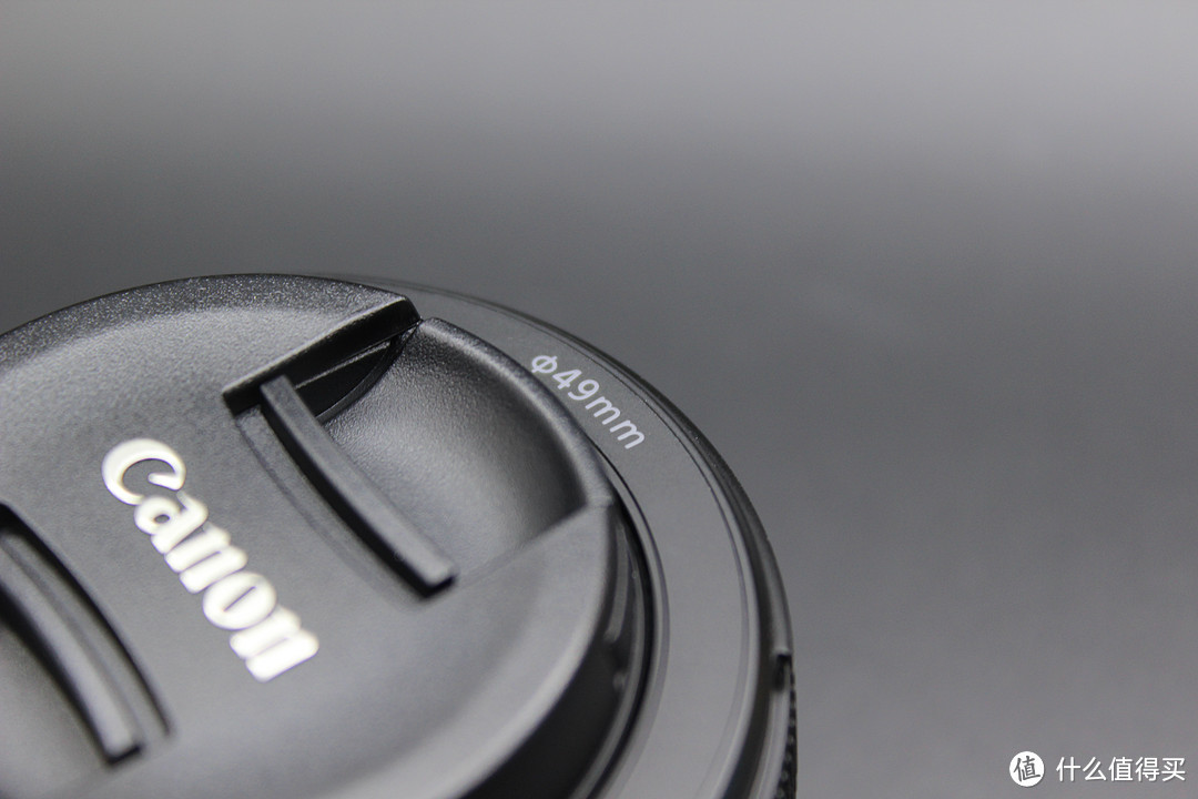 小巧实用铁痰盂——Canon 佳能 EF 50mm F/1.8 STM 标准定焦镜头 开箱简评