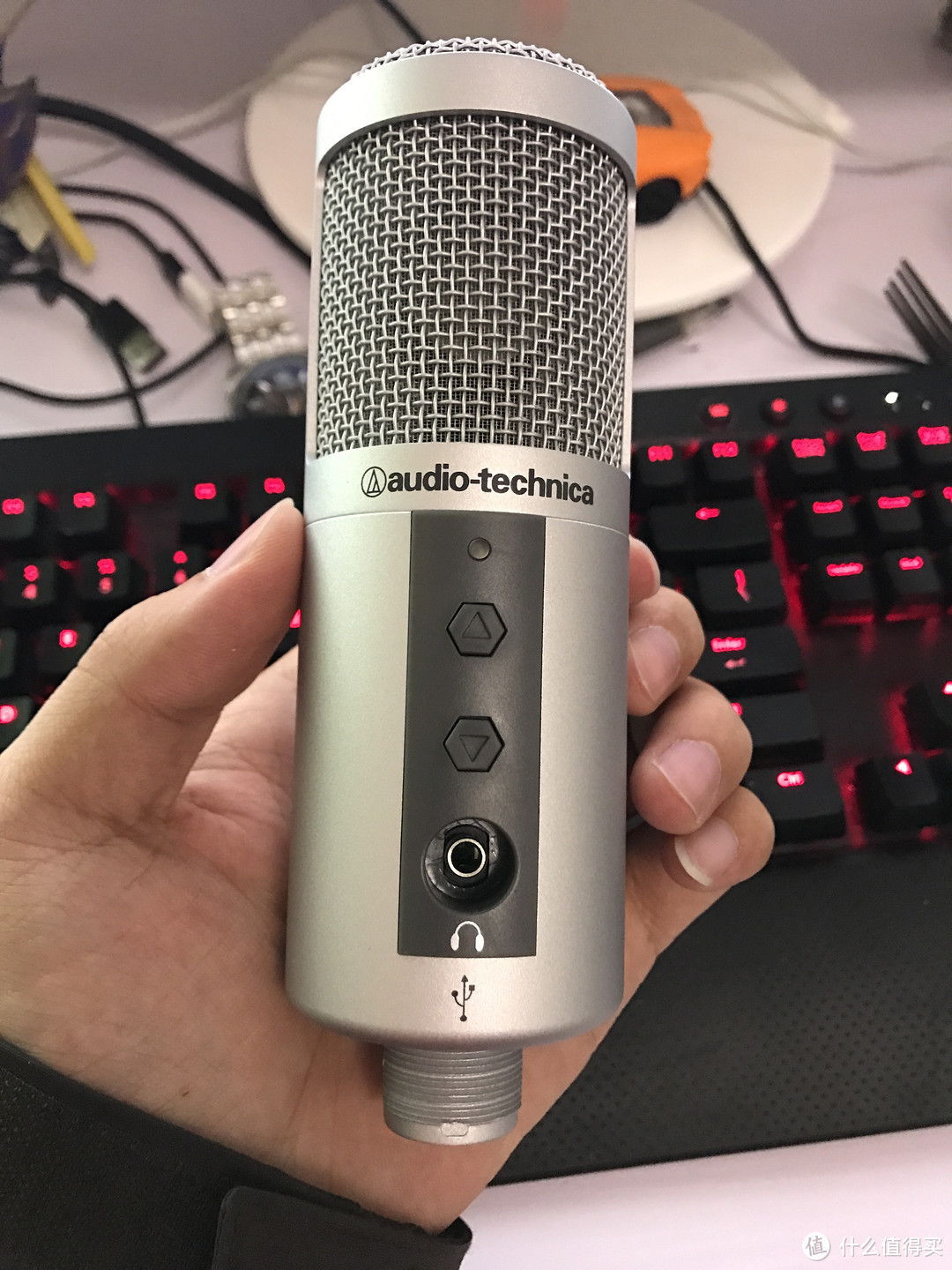 敢不敢买个麦克风玩玩——audio-technica 铁三角 ATR2500