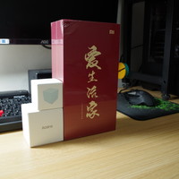 小米智能家庭礼品装外观展示(魔方控制器|空调伴侣|配件)
