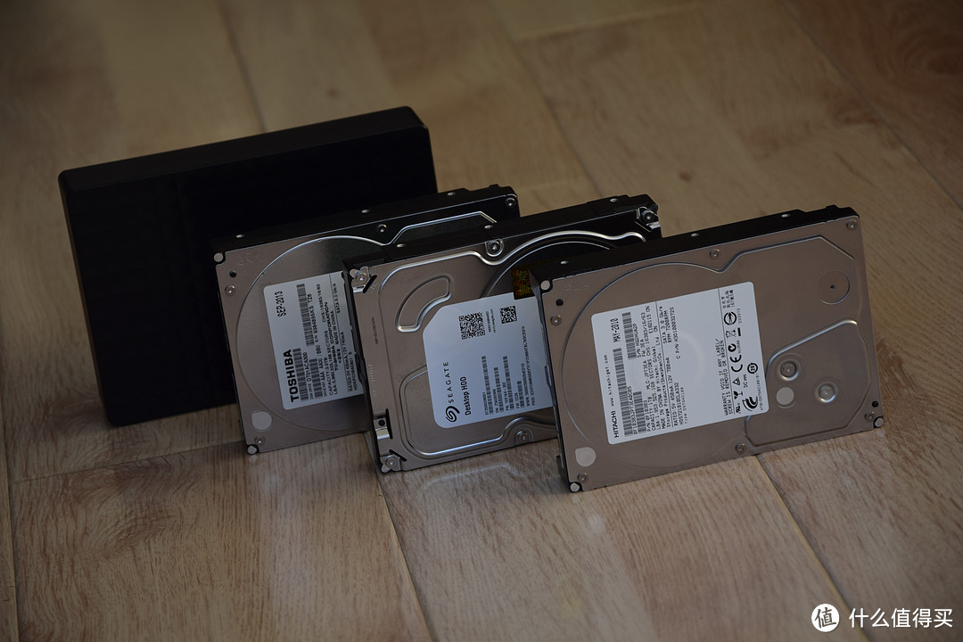 高清爱好者的救赎：SEAGATE 希捷 Backup Plus Hub 8TB 桌面硬盘