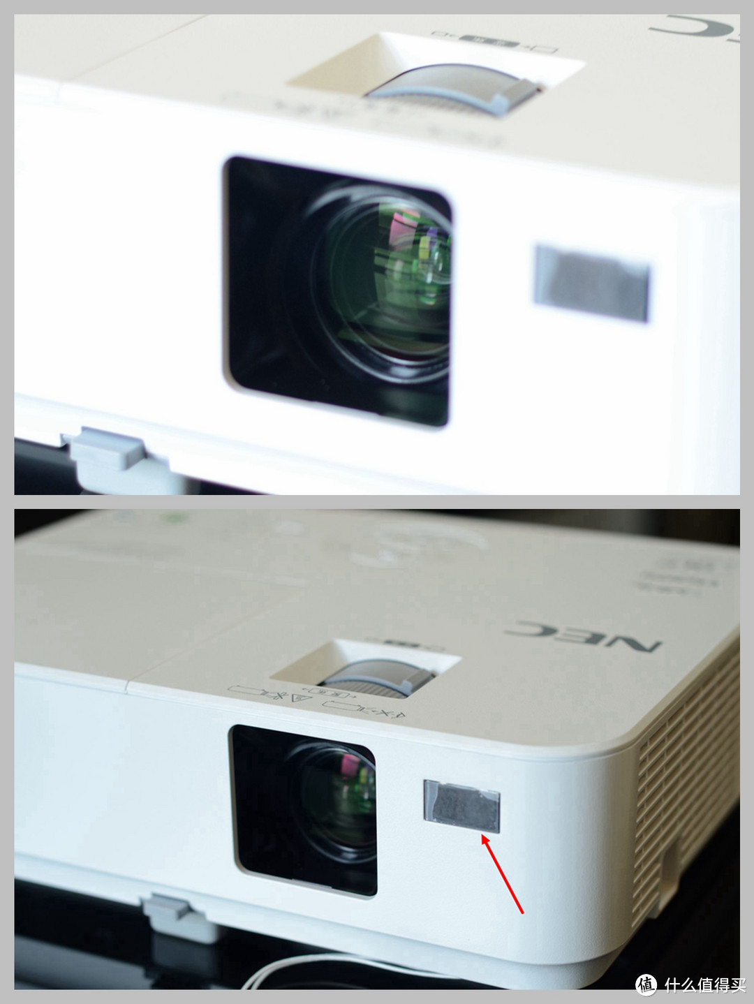 大画面、大梦想!是时候普及投影了,出色家用NEC日电CD3100H体验