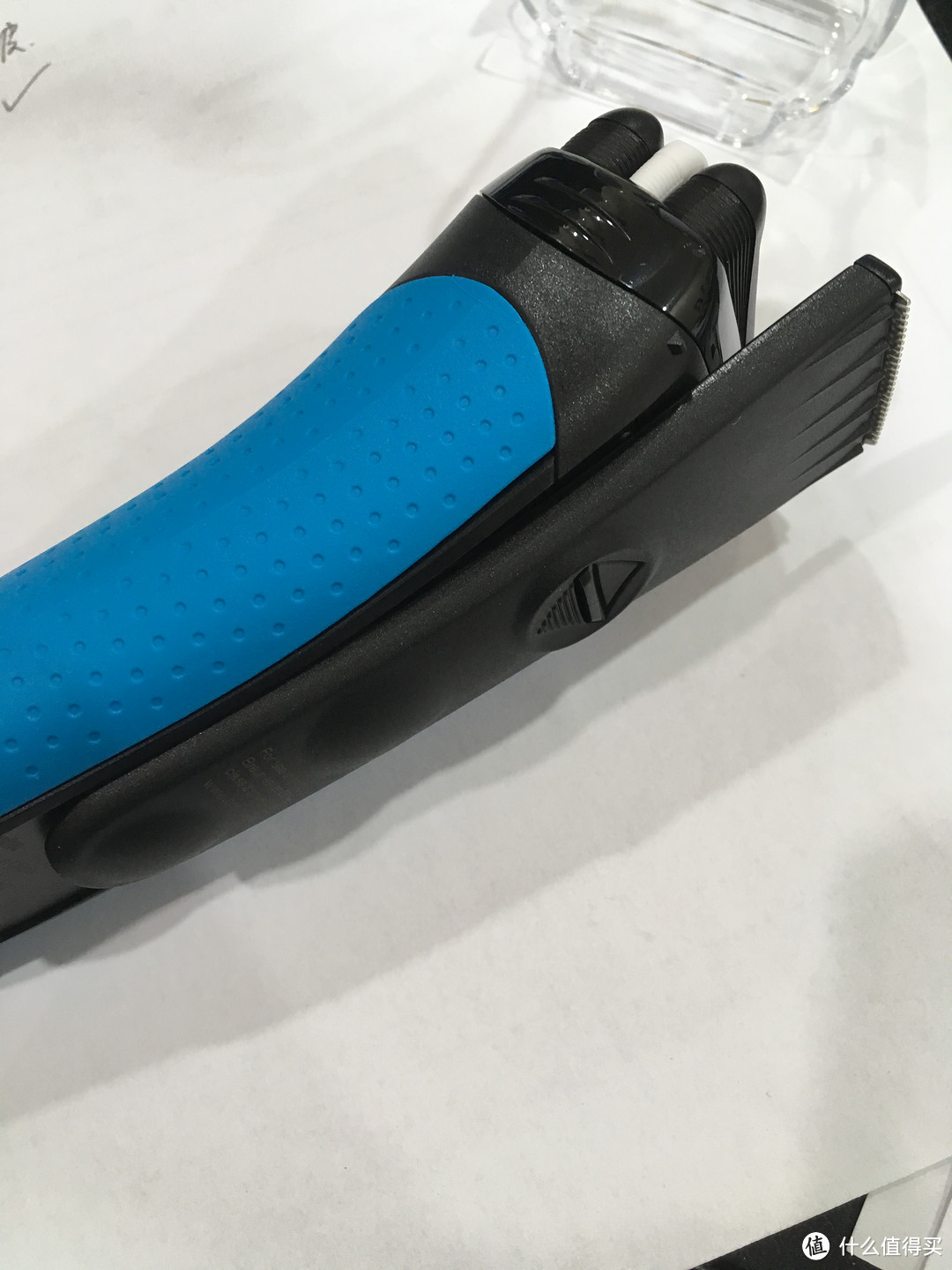 美亚braun博朗series33040s电动剃须刀购买过