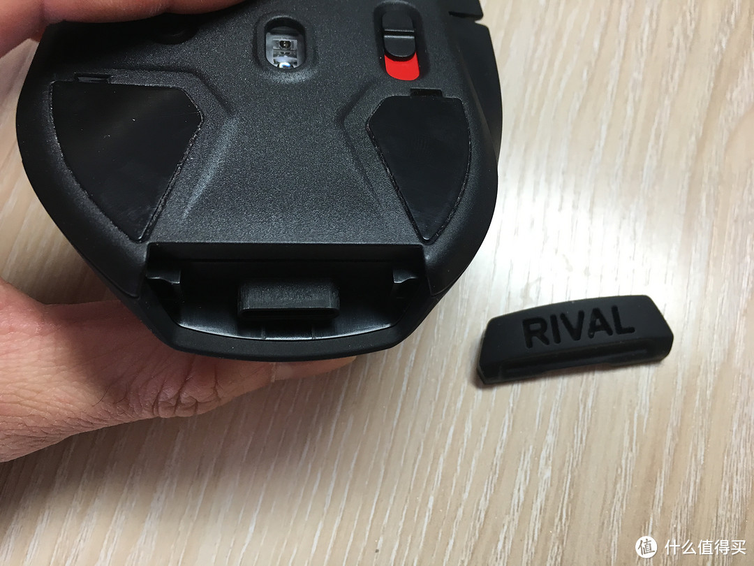 中规中矩的次旗舰---赛睿rival500游戏鼠标评测