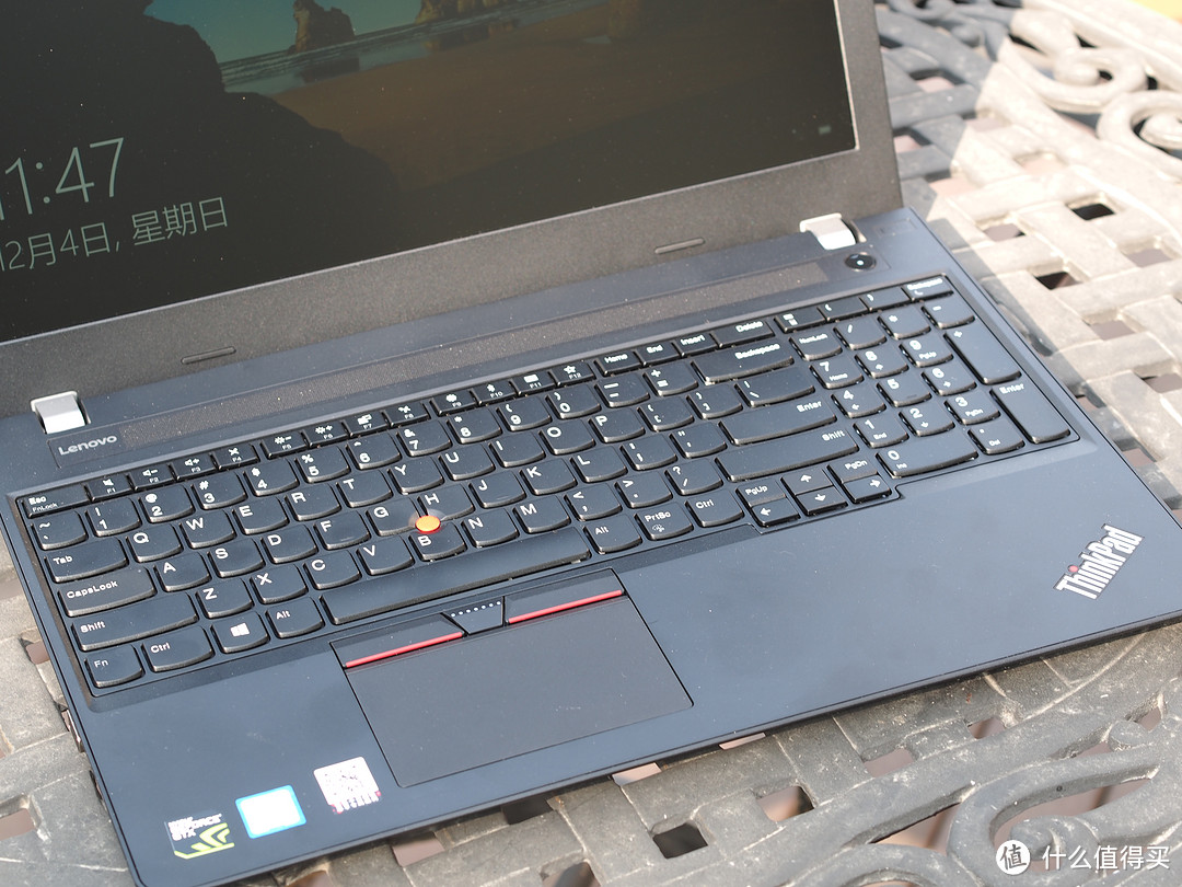 突破传统束缚开辟小黑新天地——Thinkpad E570 GTX游戏本众测体验