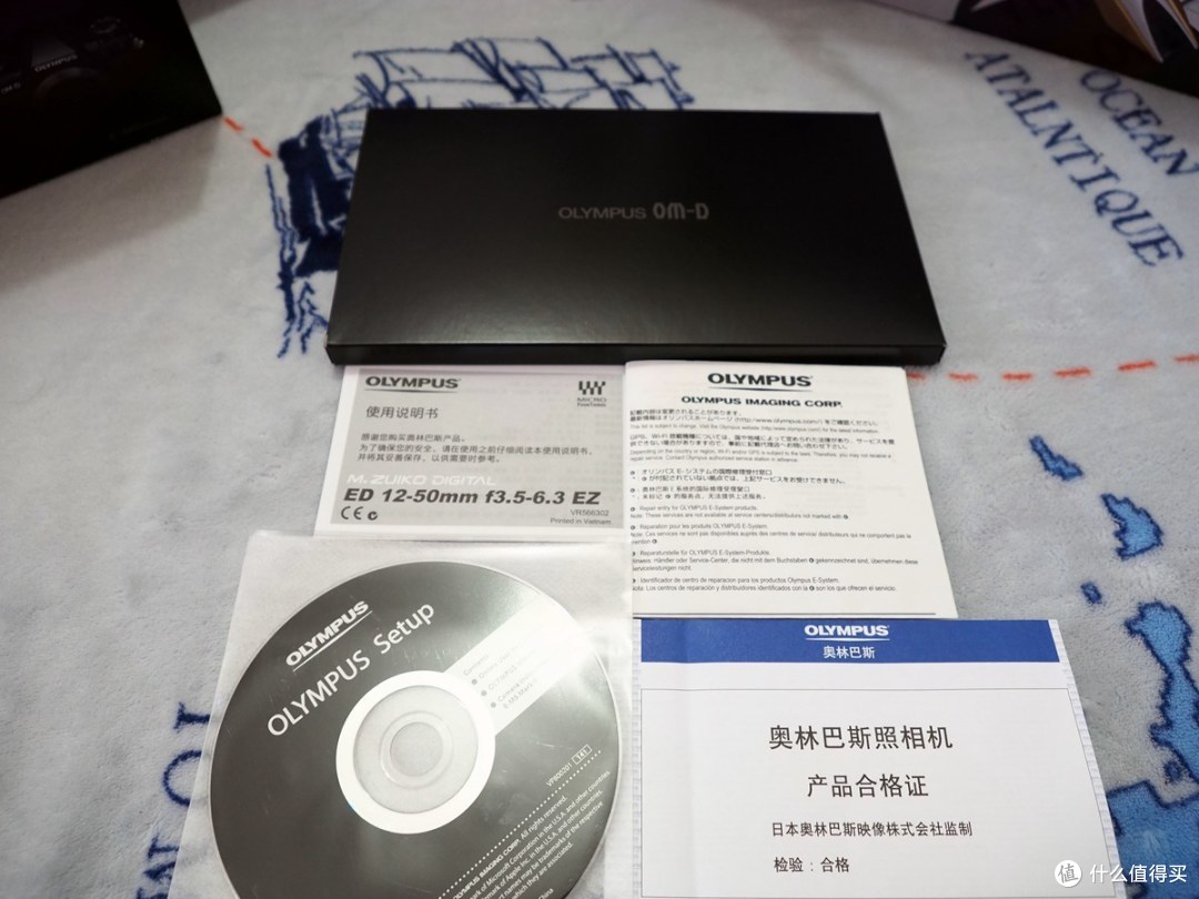 人生的第一台相机 — 奥林巴斯 E-M5 Mark II +12-50套机+14-42EZ饼 开箱
