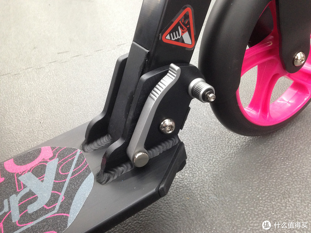 DECATHLON 迪卡侬 OXELO  MID 7儿童两轮折叠滑板车