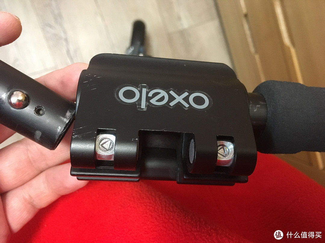 DECATHLON 迪卡侬 OXELO  MID 7儿童两轮折叠滑板车