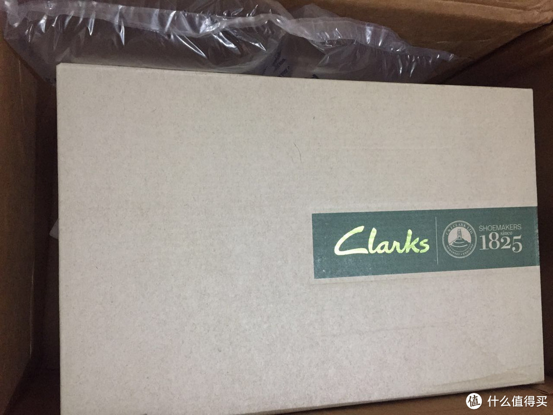 #原创新人#大概是本年末东半球最悲催的海淘晒单：Clarks 其乐 男士雕花皮鞋