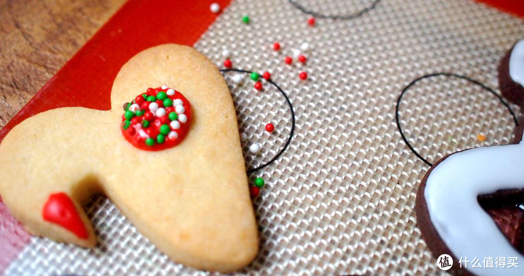 #一周热征#圣诞#爱你就送你糖霜饼干100图初级教程