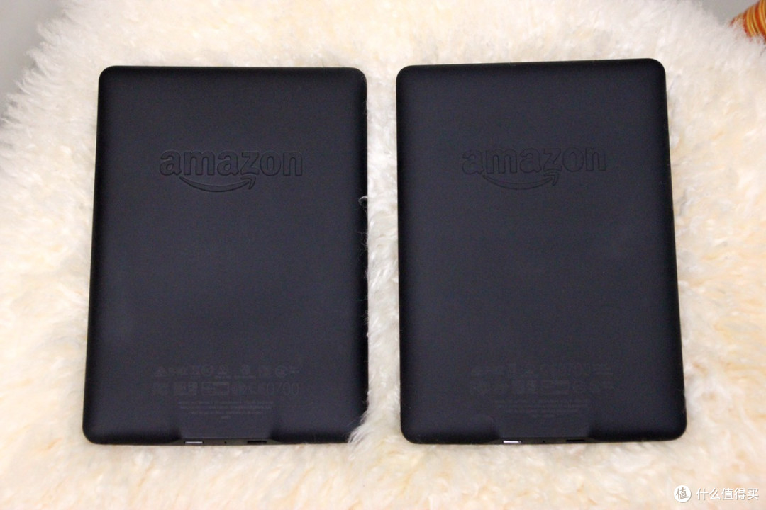 Kindle Paperwhite3漫画版开箱 使用感受 什么值得买