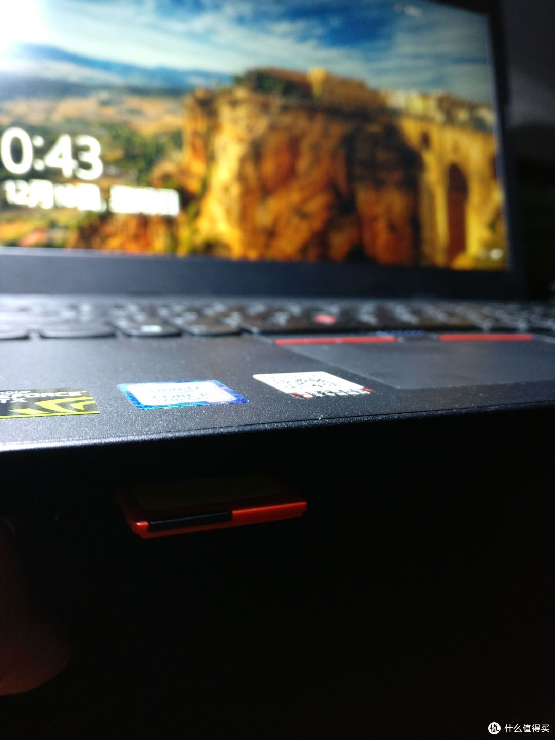 突破传统束缚开辟小黑新天地——Thinkpad E570 GTX游戏本众测体验