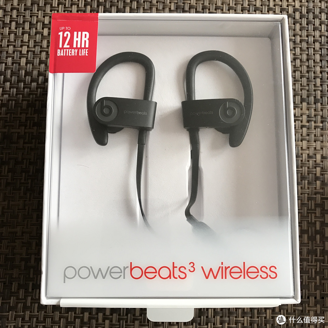 Beats powerbeats 3无线蓝牙耳机 个人主观使用体会+东拉西扯