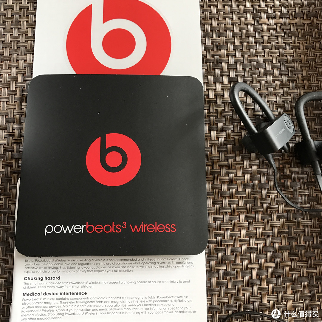 Beats powerbeats 3无线蓝牙耳机 个人主观使用体会+东拉西扯