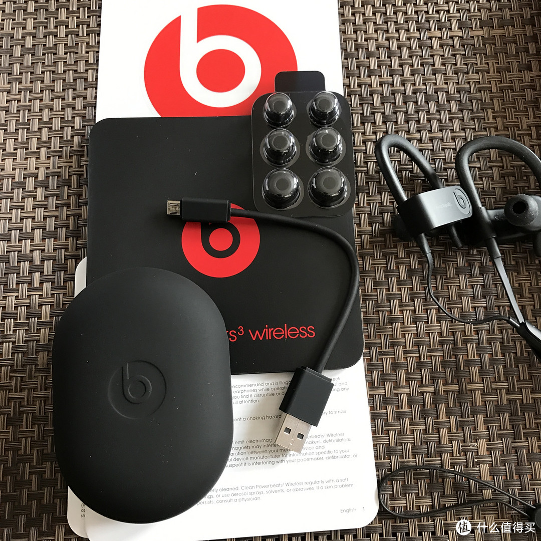 Beats powerbeats 3无线蓝牙耳机 个人主观使用体会+东拉西扯