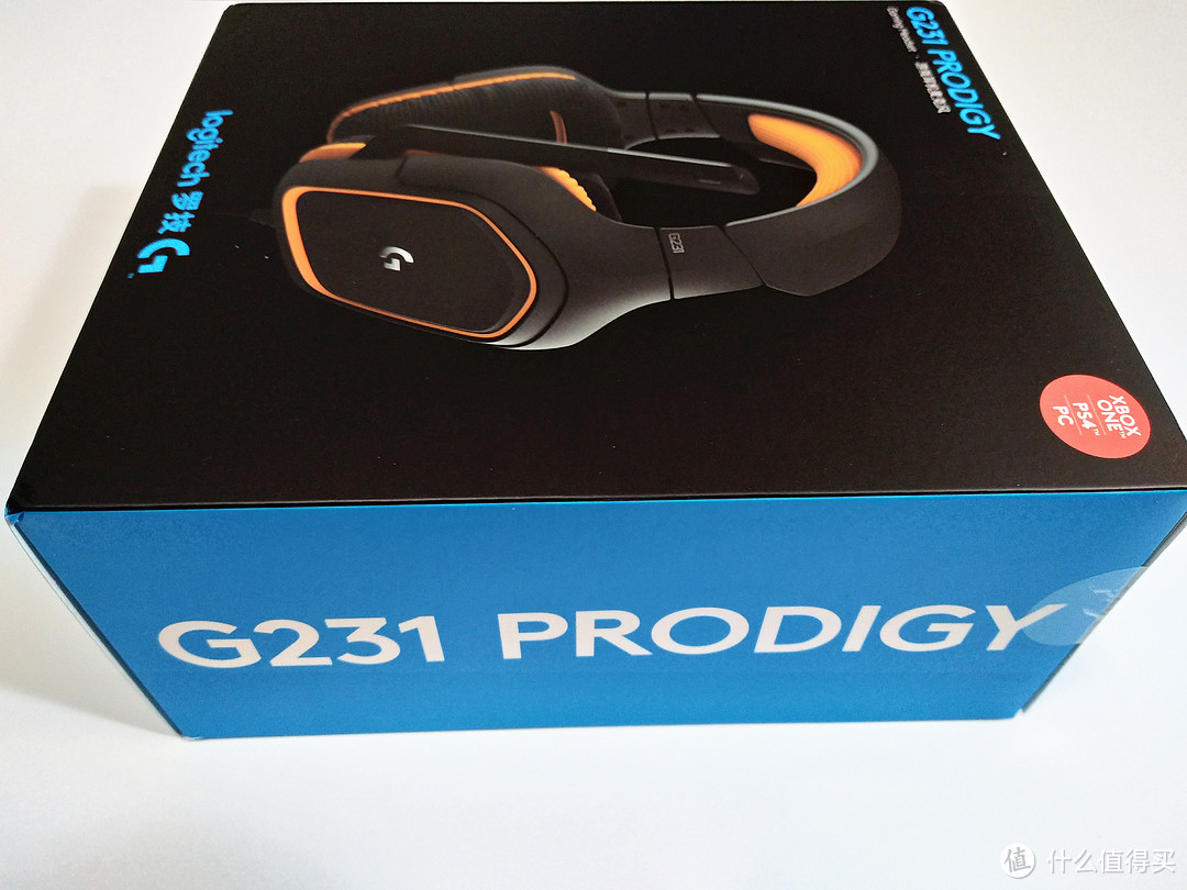 提供游戏耳机最本质的功能：罗技G231耳机评测