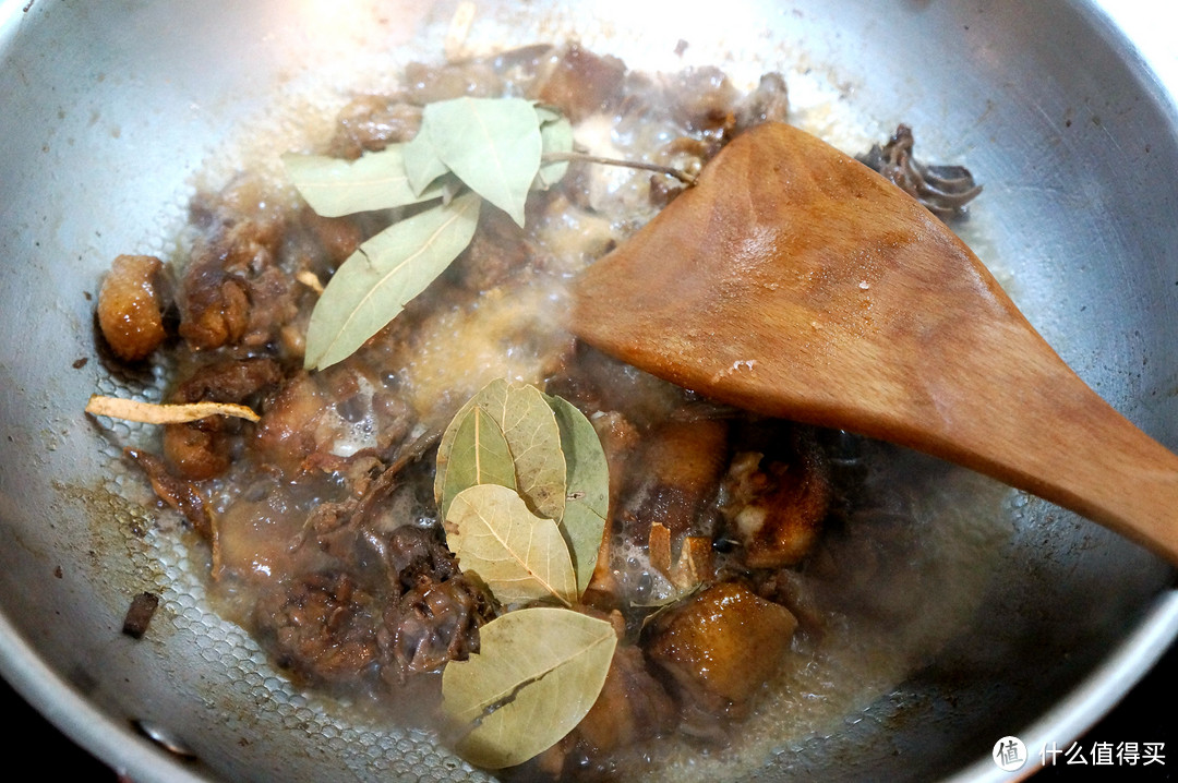 分享下我做啤酒菜肴的经验心得 - 秘制福佳白陈皮茶香啤酒鸭