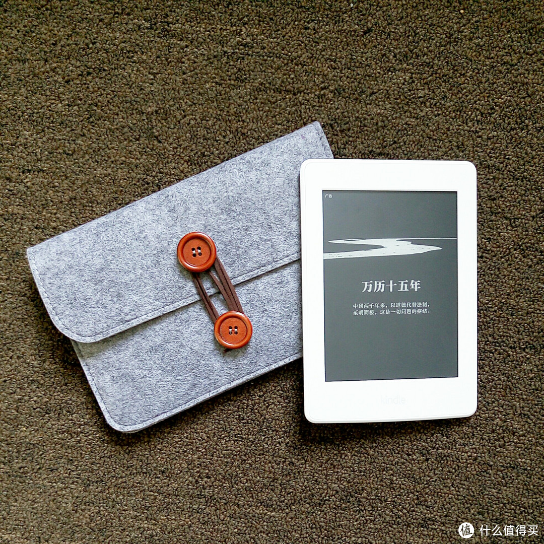 无心插柳的Kindle Paperwhite 3初试