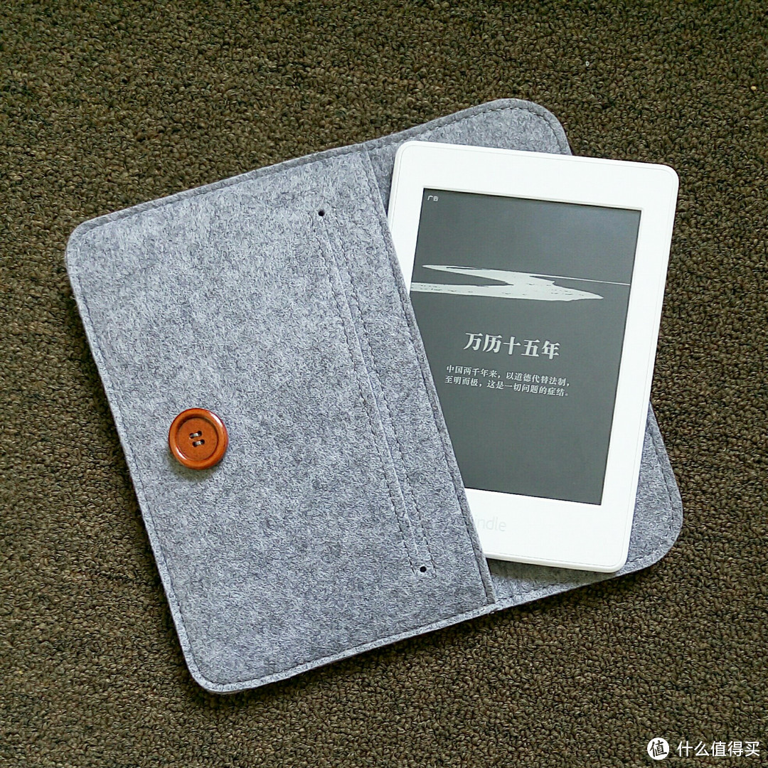 无心插柳的Kindle Paperwhite 3初试