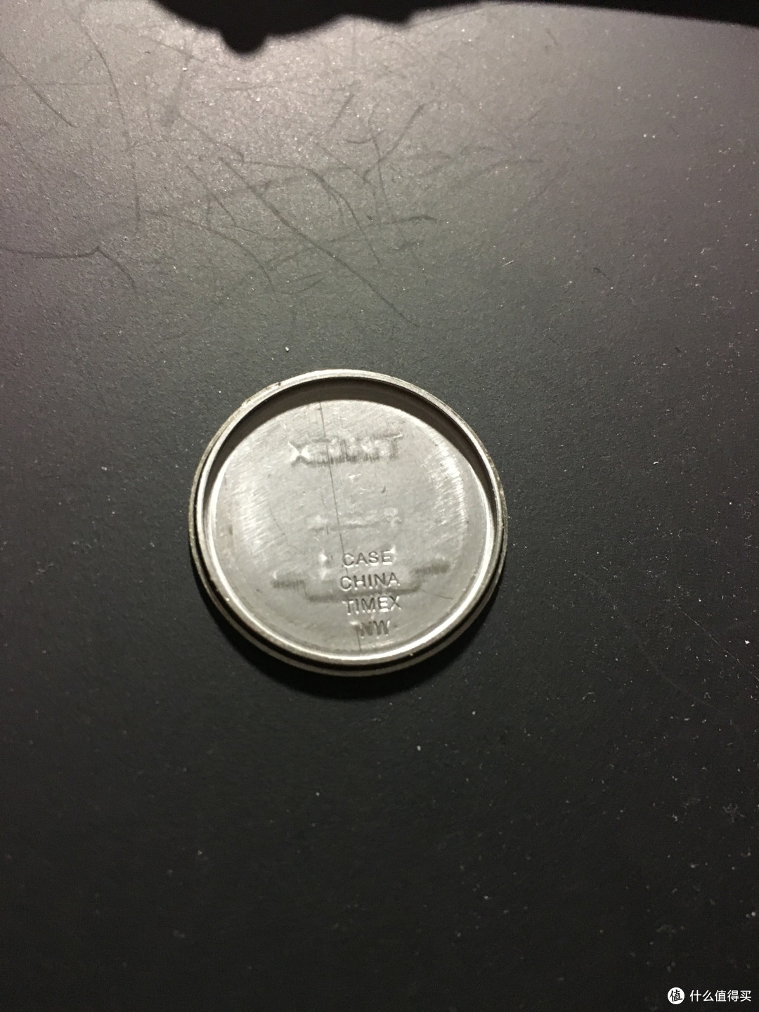这是一个哭笑不得的故事 — 我的天美时手表换电池记