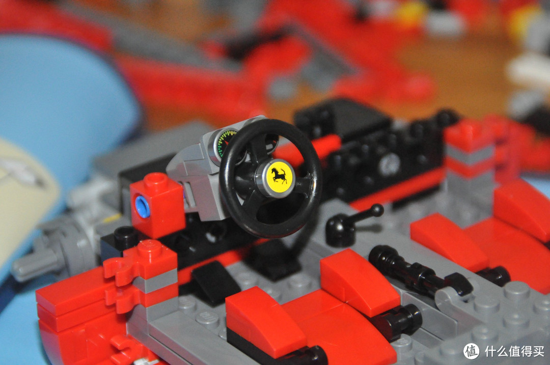 LEGO 乐高 10248 Ferrari 法拉利 F40