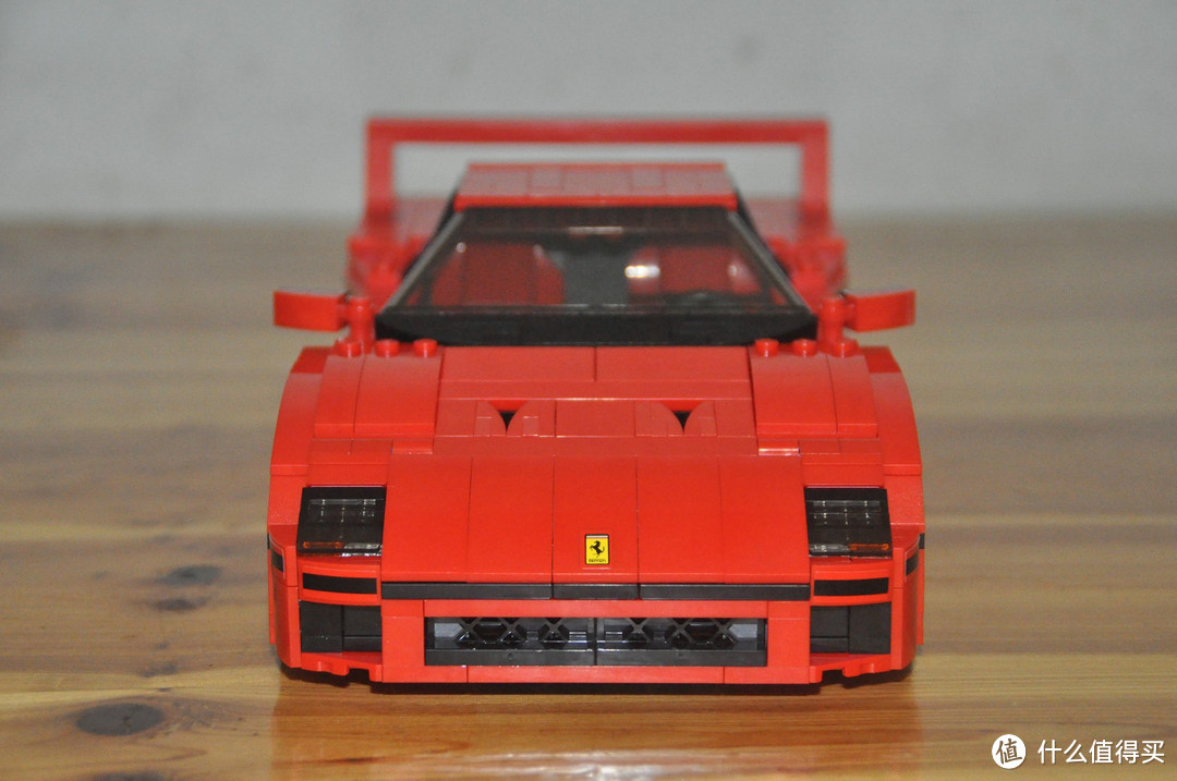 LEGO 乐高 10248 Ferrari 法拉利 F40