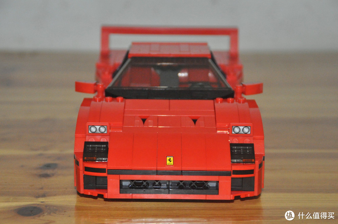 LEGO 乐高 10248 Ferrari 法拉利 F40