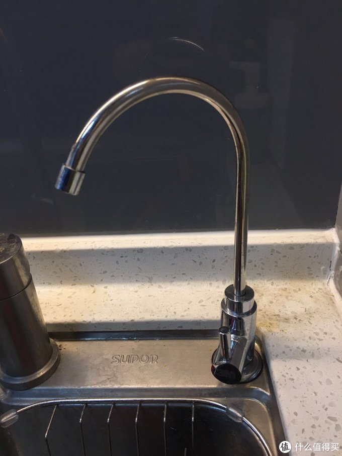 3mhf40s净水器海淘及非专业人士安装