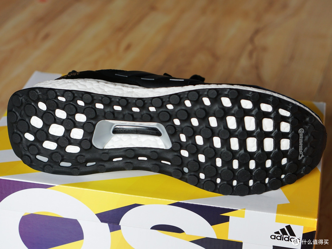 全地形boost—— adidas 阿迪达斯 ultra boost ATR 男子跑鞋