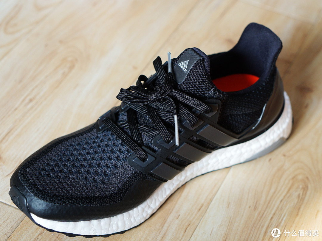 全地形boost—— adidas 阿迪达斯 ultra boost ATR 男子跑鞋